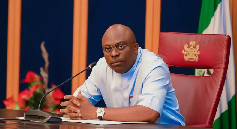 Rivers Assembly withdraws impeachment notice against Governor Fubara