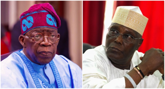 Insecurity: Step Aside If The Shoes Are Too Big, Atiku Tells Tinubu