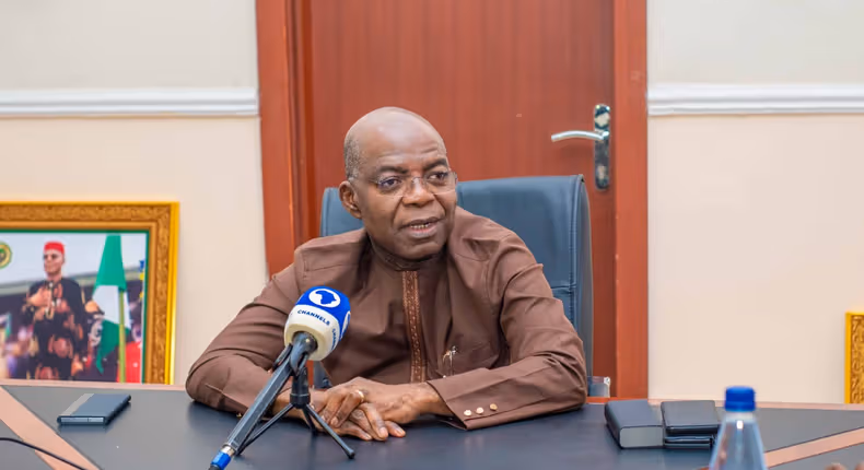 We've cleared all pension arrears of about 12,500 retirees "“ Alex Otti