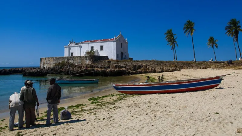 Mozambique ferry disaster kills more than 90 - officials