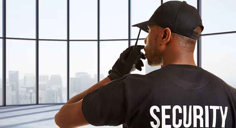 Employer catches guard on CCTV stealing ₦1.9m jewelry, ₦450k, other items