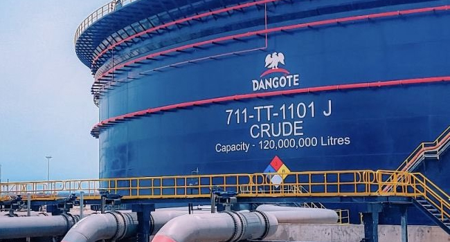 Dangote Refinery Saga Dangerous For Nigeria, Says Falana