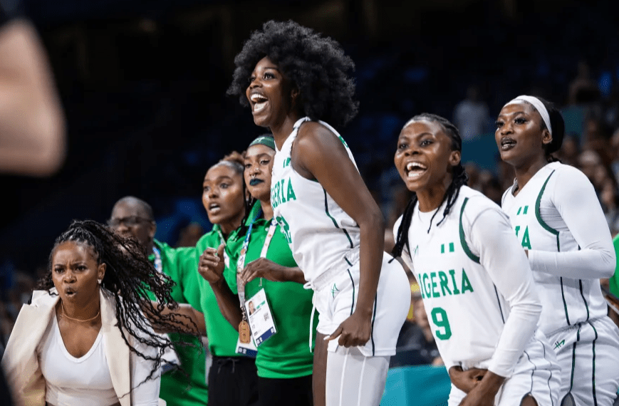 Nigeria defeats Australia in women’s basketball