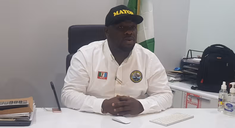 No mercy for you - Lagos LG chairman vows to hunt down cultist in Agboyi-Ketu