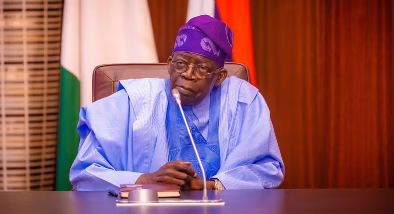 Tinubu begs Nigerians to look beyond hardship, insists his policies will work