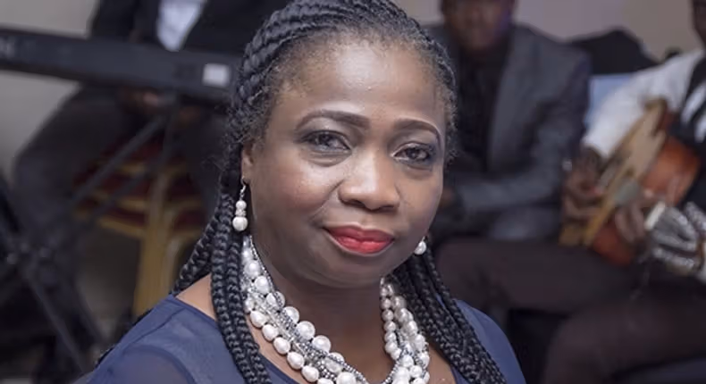 Abike Dabiri shares photo of woman who threatened to poison Nigerians in Canada