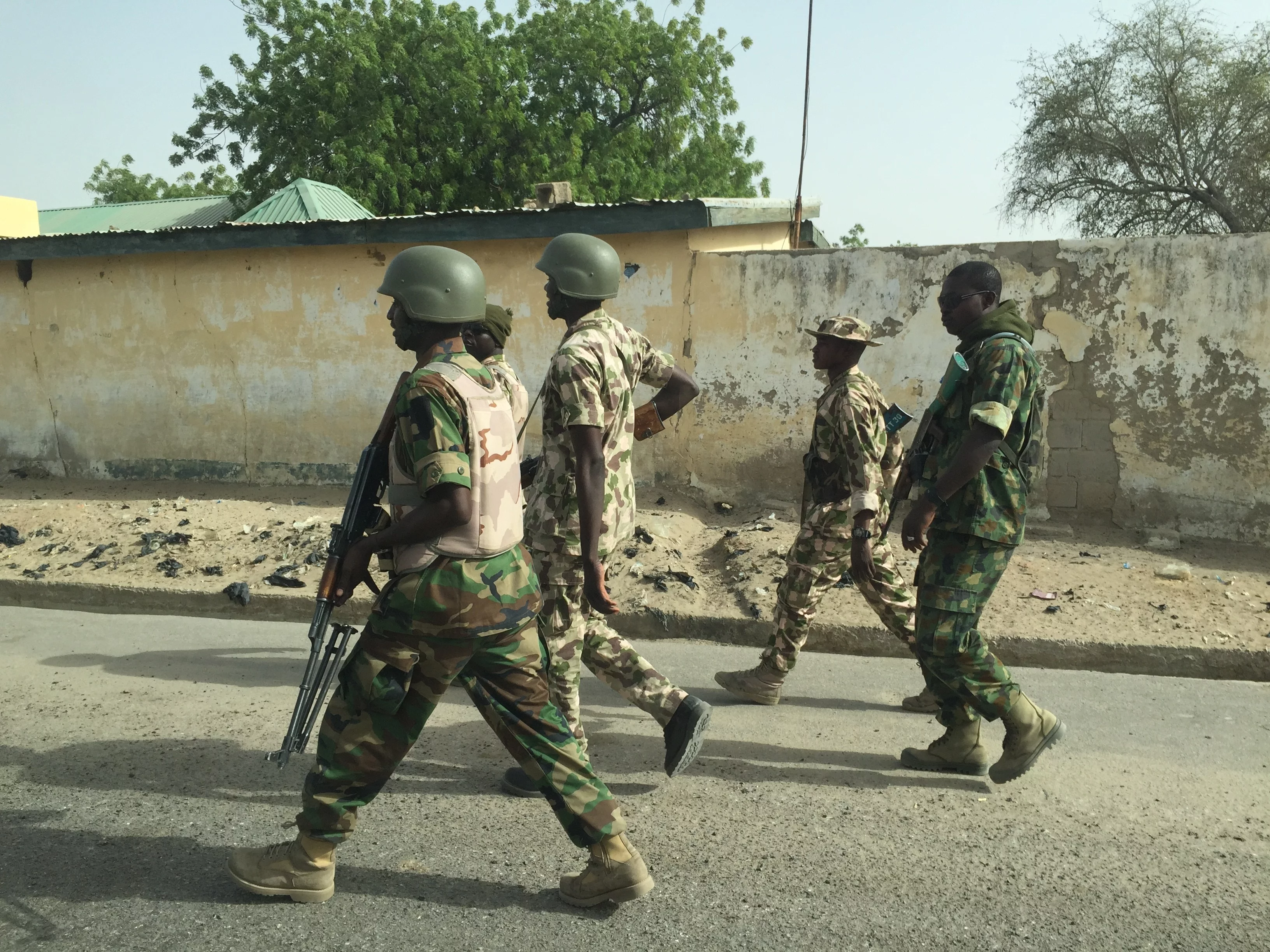 Troops arrest notorious bandit leader in Benue council