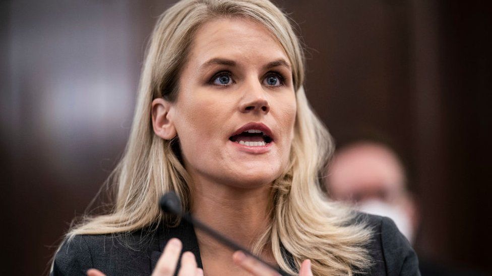 Facebook harms children and weakens democracy: ex-employee