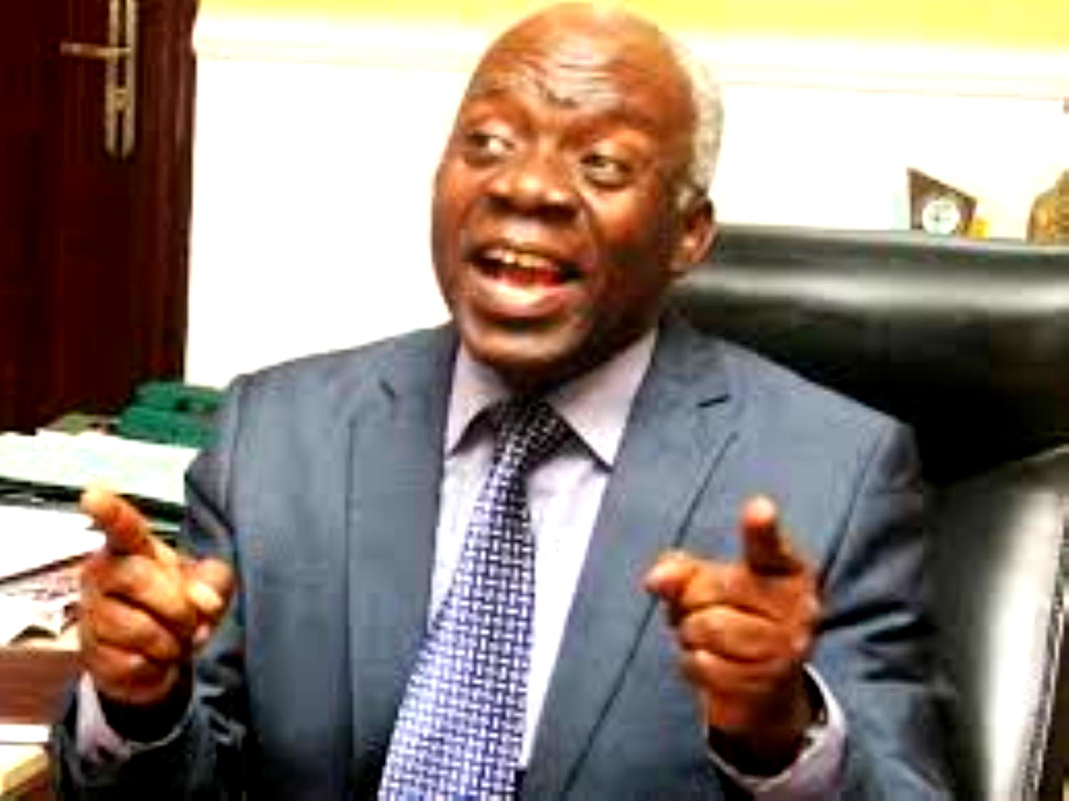 How to deepen Nigeria's democracy "” US envoy, Falana, Ekpu, others
