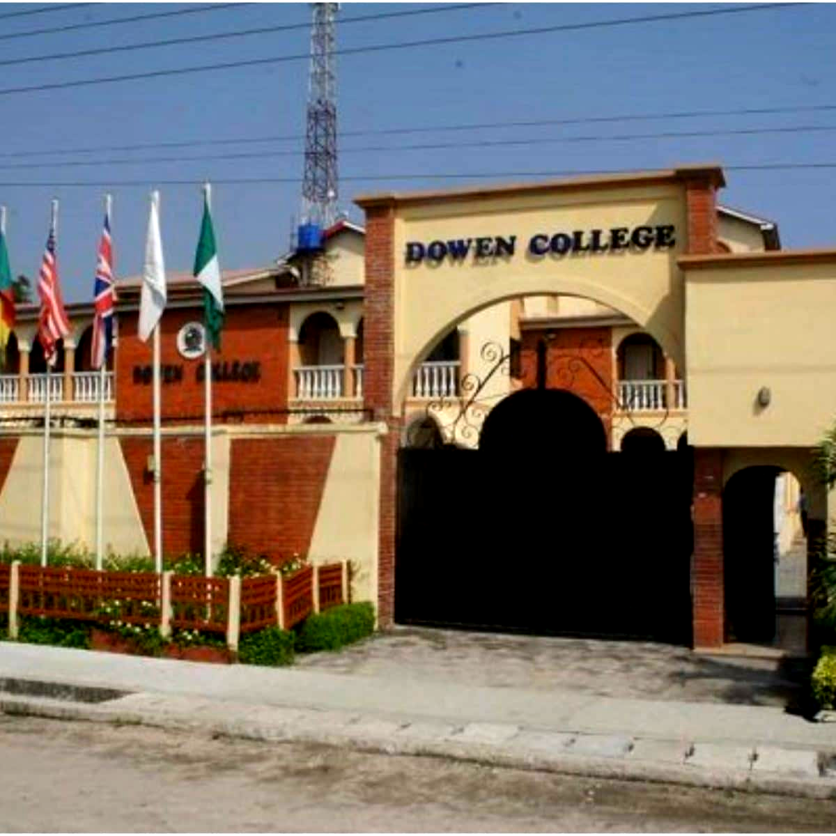 Dowen College: 5 arrested students remanded in juvenile home