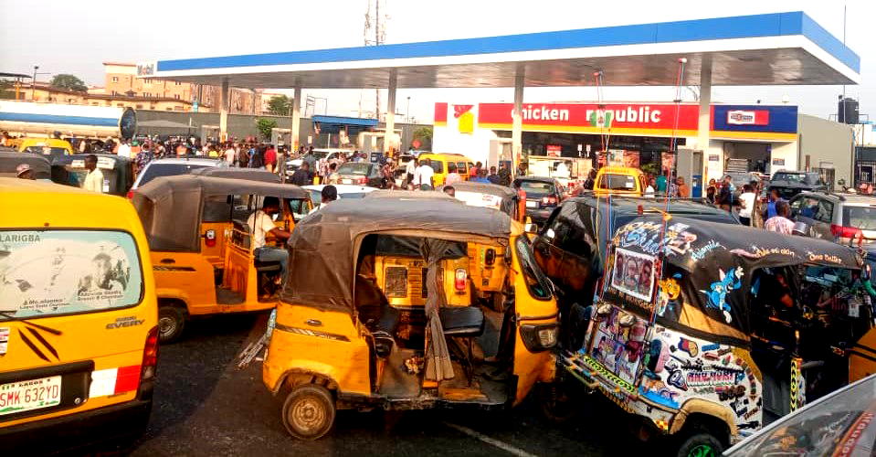 Fuel scarcity persists as long queues resurface in Abuja