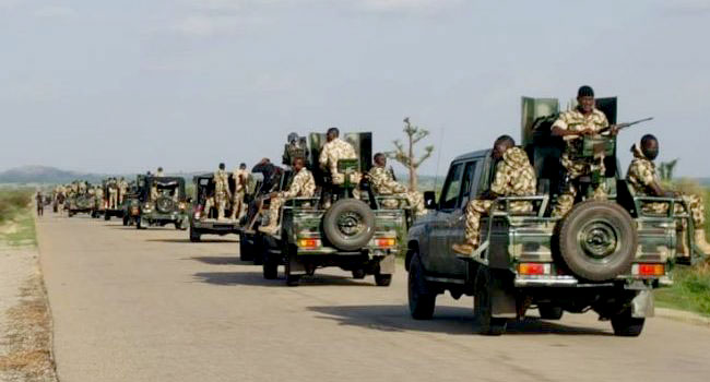 How Troops Repelled Attack On Zamfara Village, Killed Many Bandits "“ LG Boss