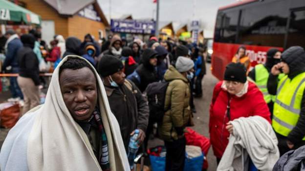 Poland frees most detained Nigerians - officials