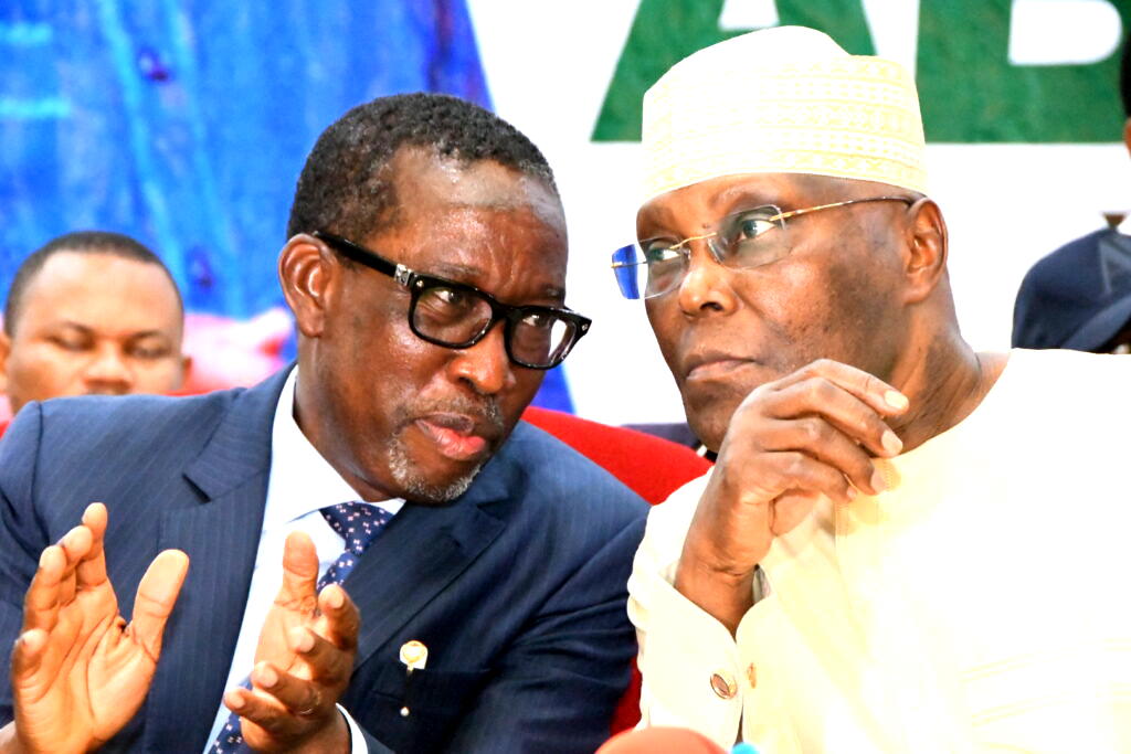 I’ll Restructure Nigeria If Elected President – Atiku