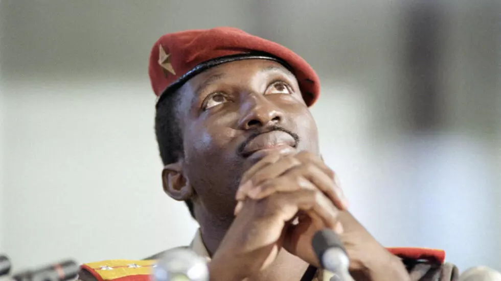 Murder trial of ‘African Che Guevara’ Thomas Sankara to finally begin