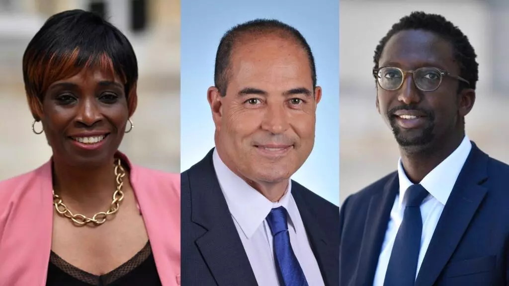 National Assembly gradually reflects ‘diversity of the French street’