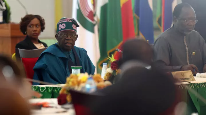 West African bloc ECOWAS says it is lifting sanctions on Niger
