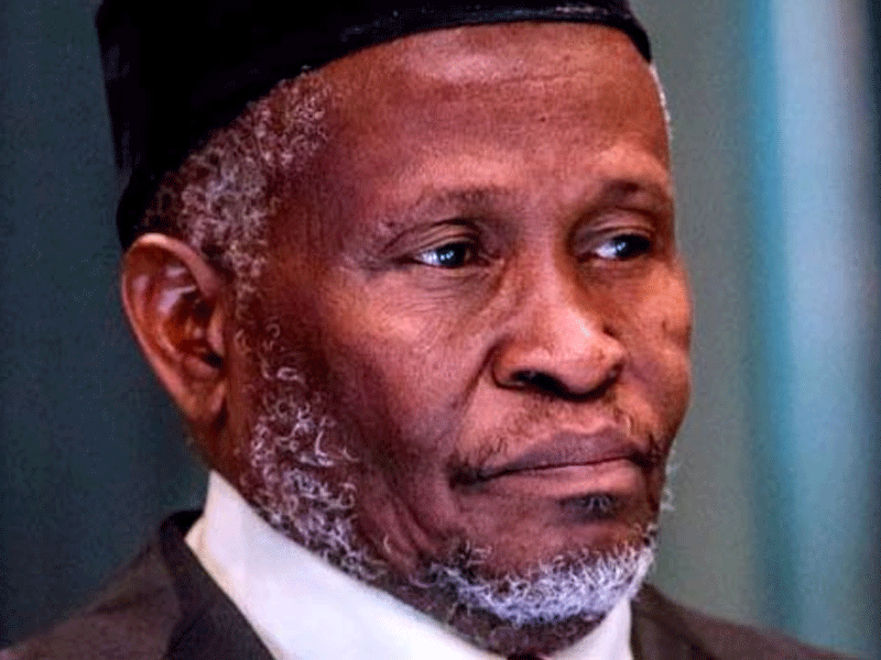 Ex-CJN’s Resignation won’t Stop Corruption Allegations’ Probe against him, Says Senate