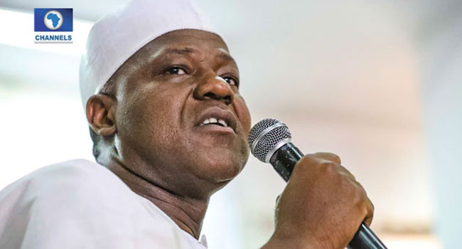 I Don’t Have A Party For Now, I’m Supporting Candidates – Dogara