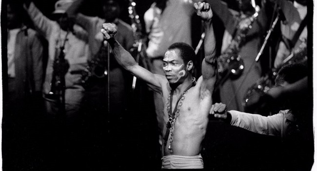 Fela Becomes First African To Receive Posthumous Grammy Lifetime Achievement Award