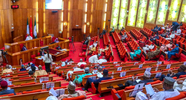 #EndSARS Protest: Senate Calls For Holistic Reform Of Police Force