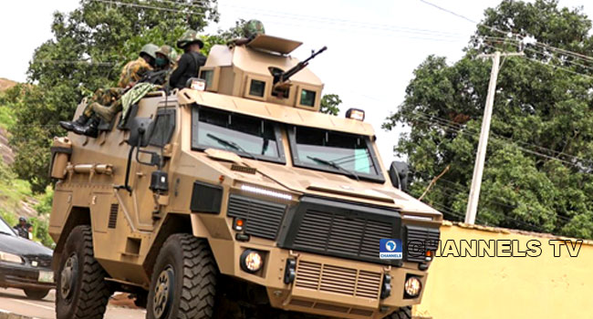 Several Bandits Killed As Troops Raid Hideouts, Rescue 10 Hostages In Kaduna