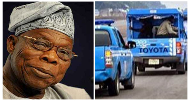 Strengthen FRSC, Don’t Merge It, Obasanjo Tells FG