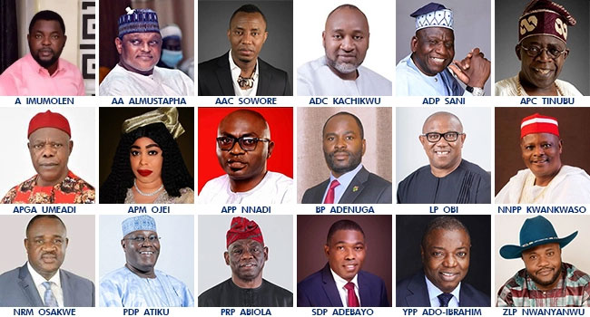 2023 Elections: Buhari Urges Candidates To Accept Outcome, Respect Voters’ Choices