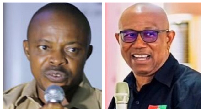 NLC Will Disown Obi If He Adopts IMF Policies As Nigeria’s President – Ajaero