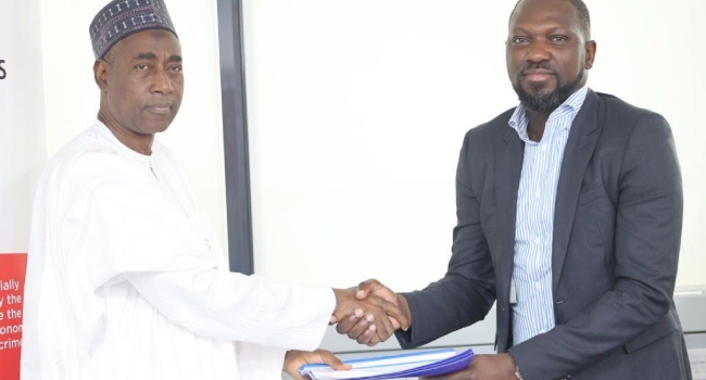‘For Security Of Transactions’, Flutterwave, EFCC To Establish Cybercrime Centre