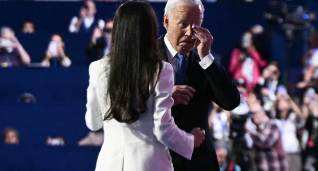 Biden Says ‘I Gave My Best’ As He Passes Torch To Harris