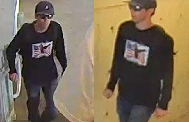FBI Releases Picture Of ‘Person Of Interest’ In Kirk Killing