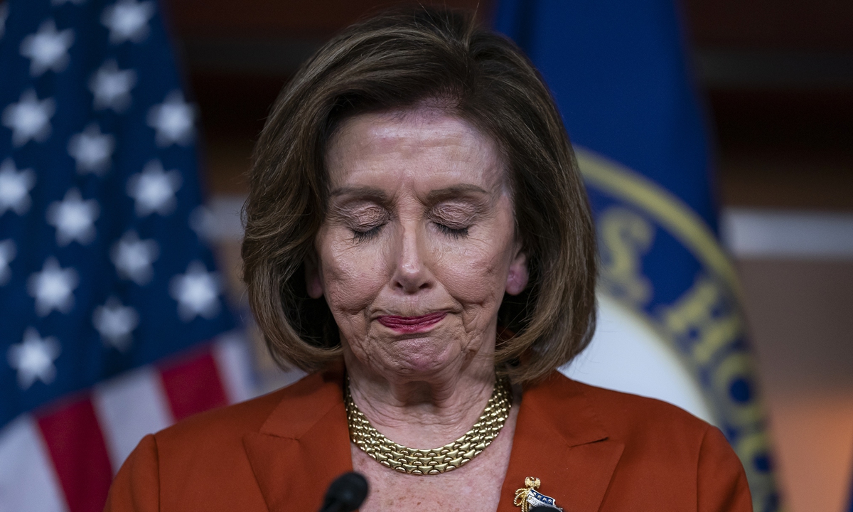 China halts military, climate change talks, sanctions Pelosi in ‘unprecedented’ countermeasures, showcases ‘resolve in protecting core interest’