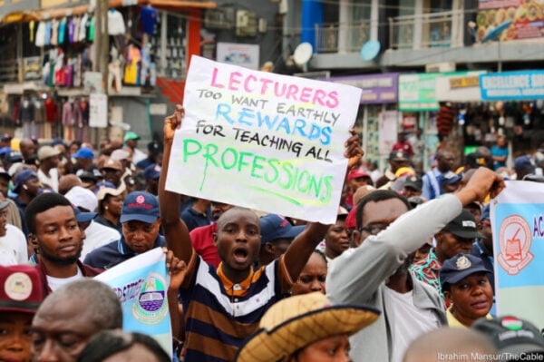 ASUU-FG renegotiation of 2009 MoU reaches consensus to be enforced in 2026