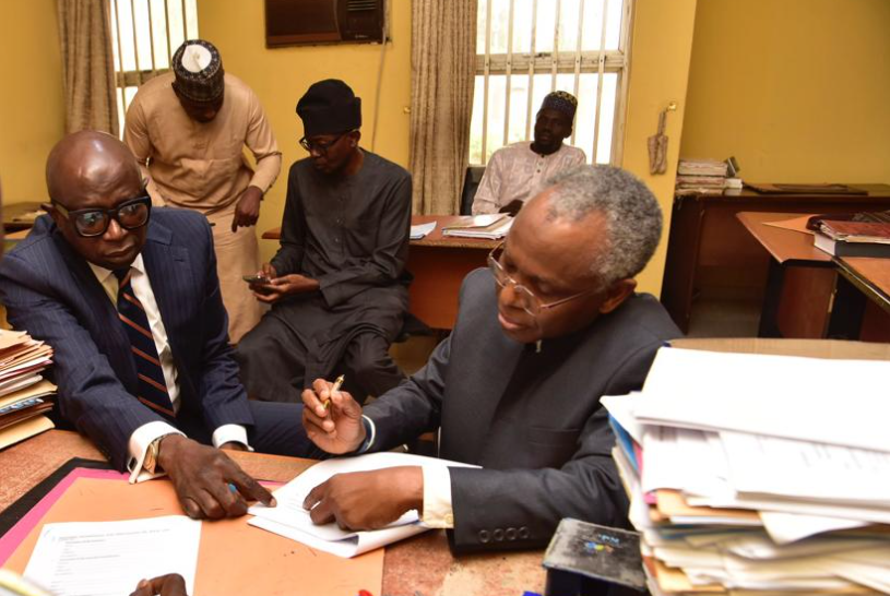 El-Rufai sues Kaduna assembly over N423bn funds diversion claim
